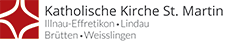 Katholische Kirche St. Martin – Illnau-Effretikon, Lindau, Brütten, Weisslingen