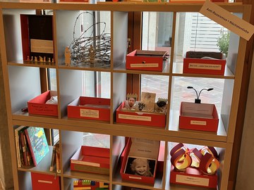 Ausstellung zum Thema Anti-Rassismus