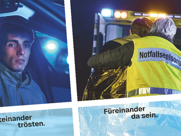 Miteinander - füreinander