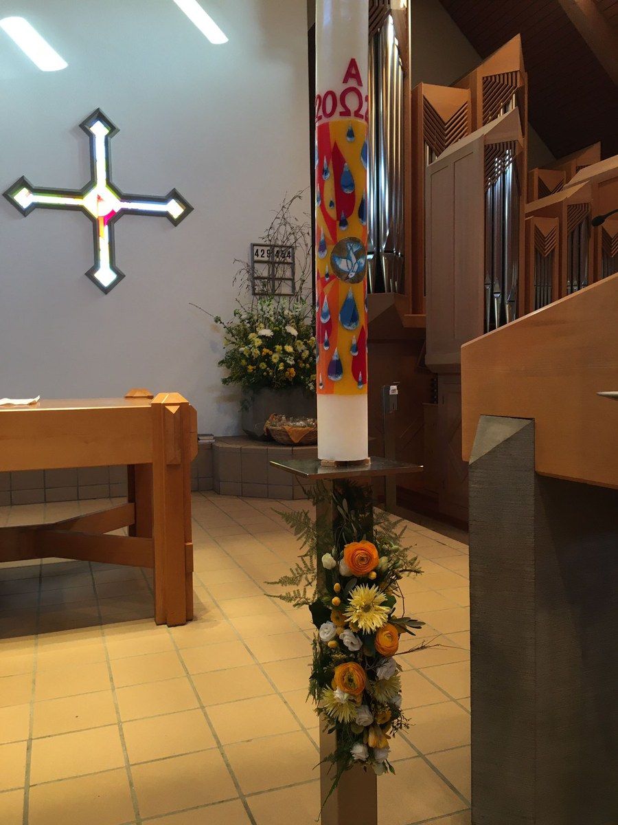Osterfest Auferstehungsfeier — Katholische Kirche St. Martin Illnau