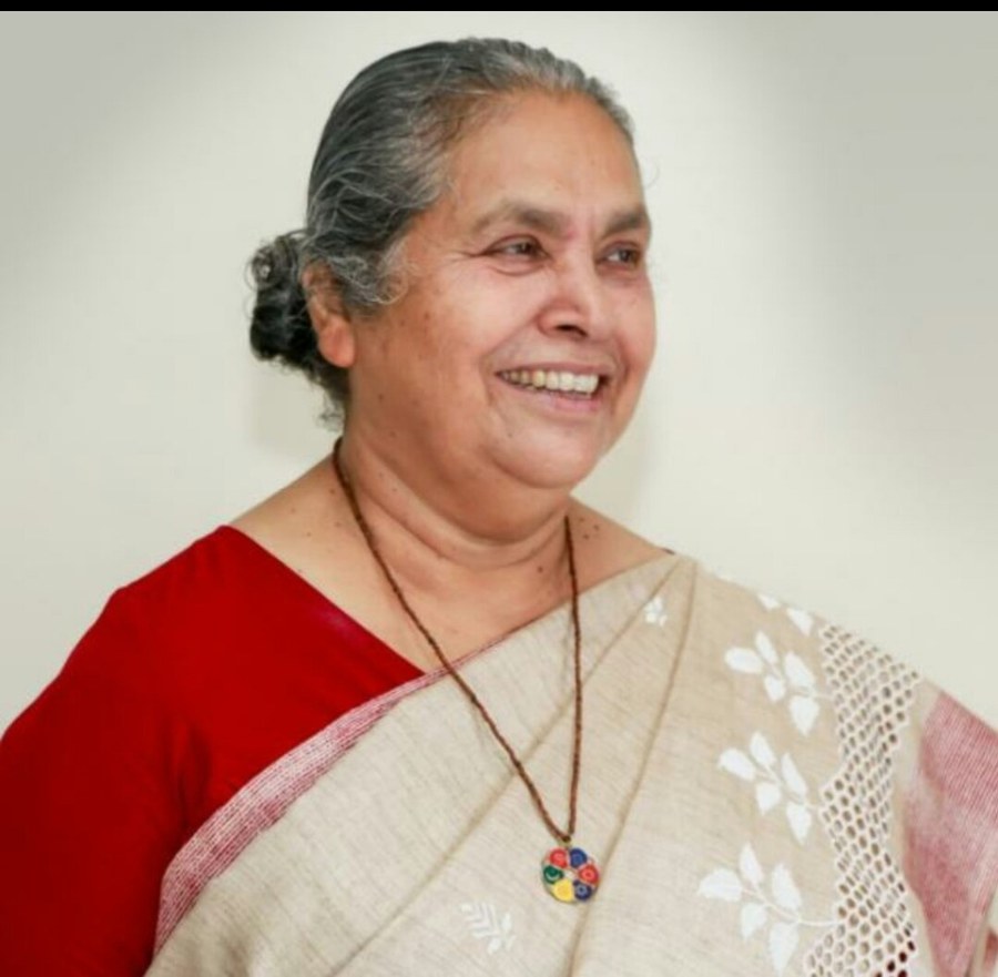 Sr. Lucy, Indien Maher.jpg Sr. Lucy, Indien Maher.jpg