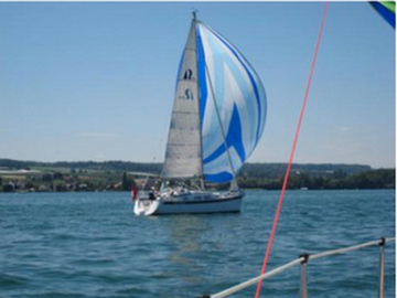 Segeln auf dem Bodensee, Frauenverein