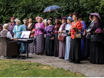 Senior*innen-Nachmittag