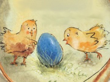 Fiire mit de Chliine