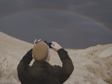 «Wo ist Gott» - ökum. Filmabend