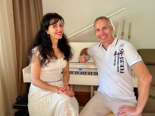 Kultur im Café - Mariam und Freunde