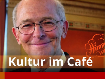 Kultur im Café - Vortrag von Erwin Koller