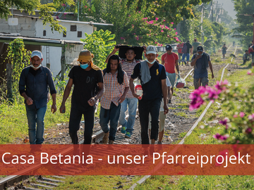 Hilfsprojekte / Unterstützung