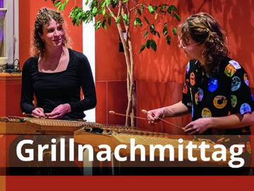 Grillnachmittag für Senior*innen