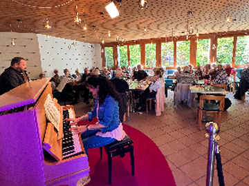 Veranstaltungen für Senior*innen 2026