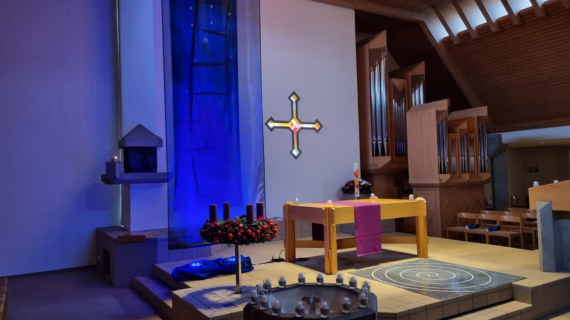 Katholische Kirche St. Martin – Illnau-Effretikon, Lindau, Brütten, Weisslingen