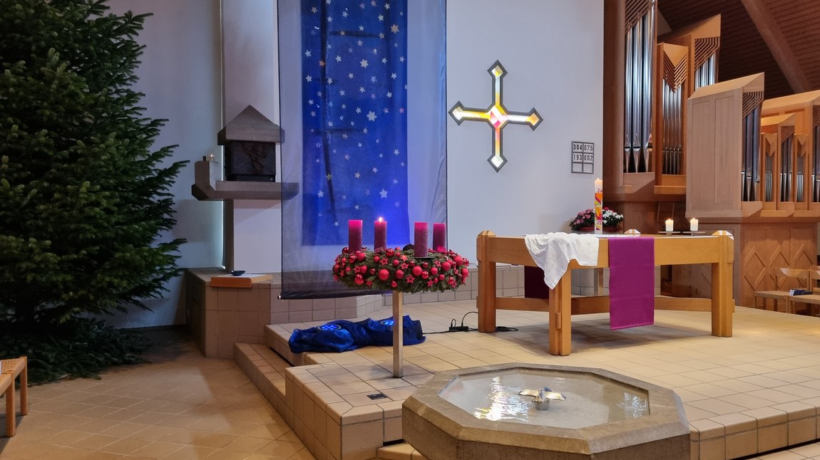 Katholische Kirche St. Martin – Illnau-Effretikon, Lindau, Brütten, Weisslingen