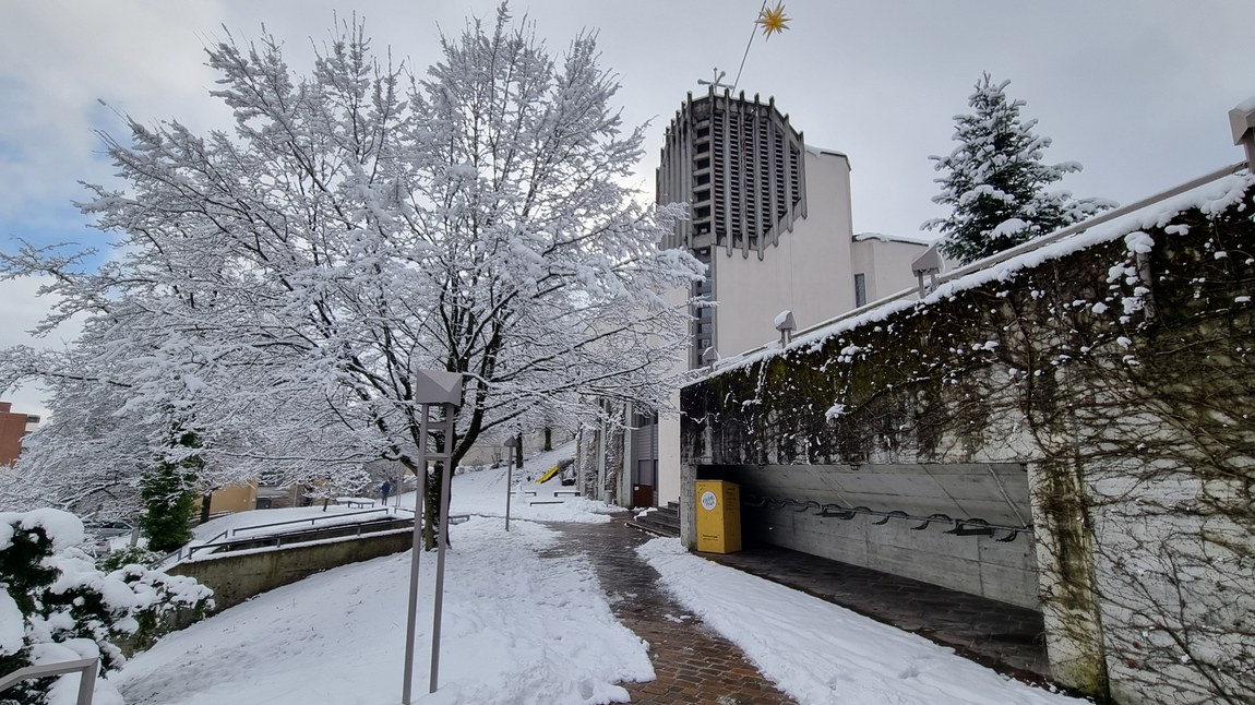 Katholische Kirche St. Martin – Illnau-Effretikon, Lindau, Brütten, Weisslingen