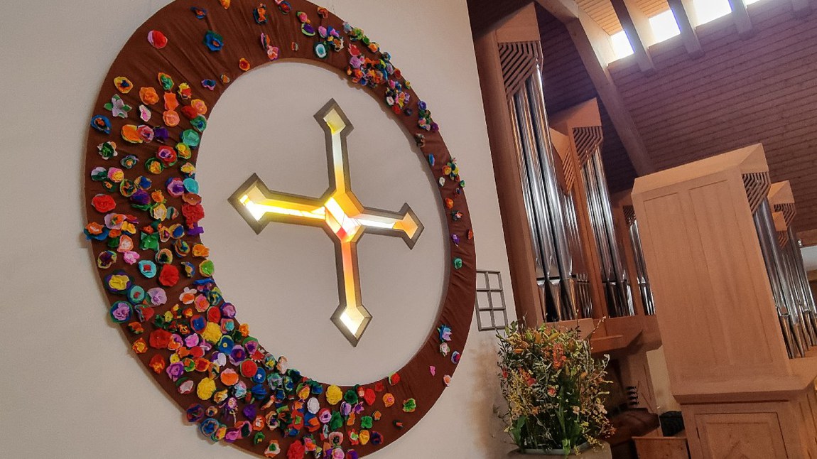 Katholische Kirche St. Martin – Illnau-Effretikon, Lindau, Brütten, Weisslingen