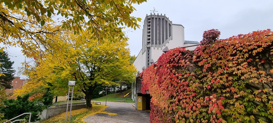 Katholische Kirche St. Martin – Illnau-Effretikon, Lindau, Brütten, Weisslingen