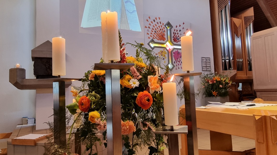 Katholische Kirche St. Martin – Illnau-Effretikon, Lindau, Brütten, Weisslingen
