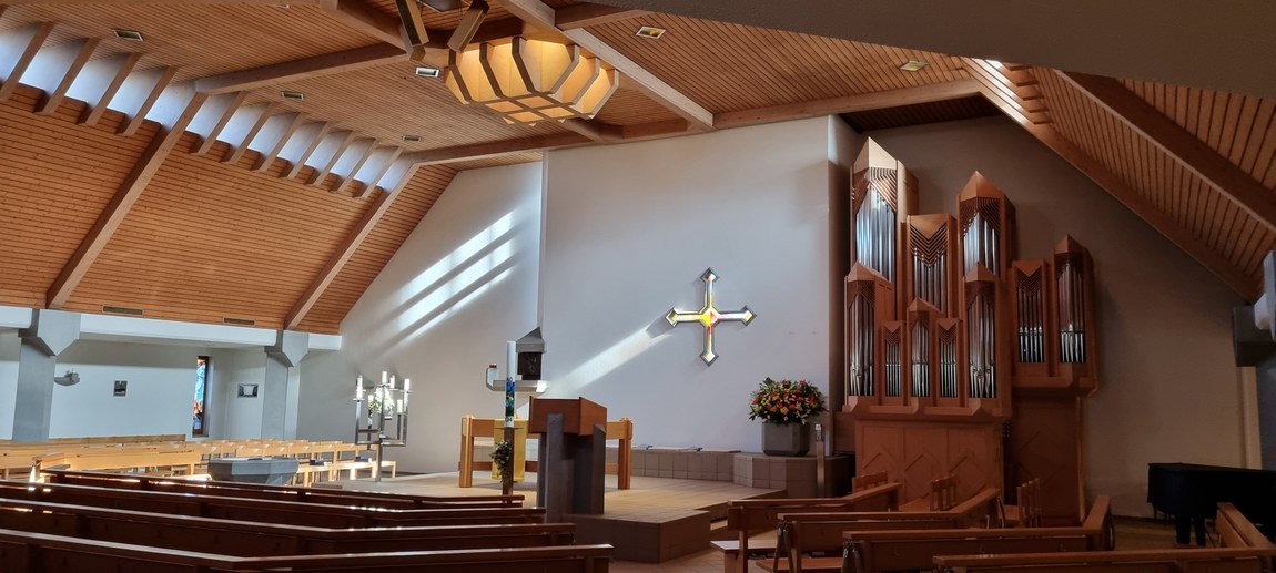 Katholische Kirche St. Martin – Illnau-Effretikon, Lindau, Brütten, Weisslingen