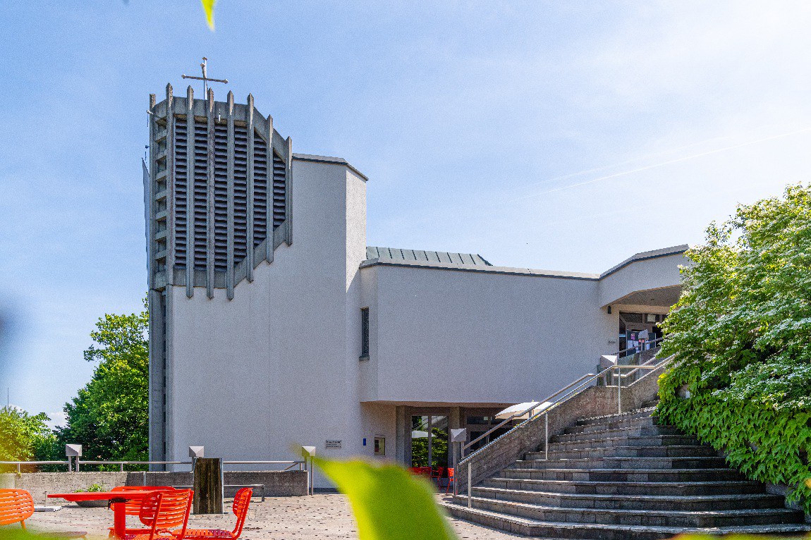 Katholische Kirche St. Martin – Illnau-Effretikon, Lindau, Brütten