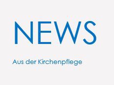 Kirchenpflegesitzung